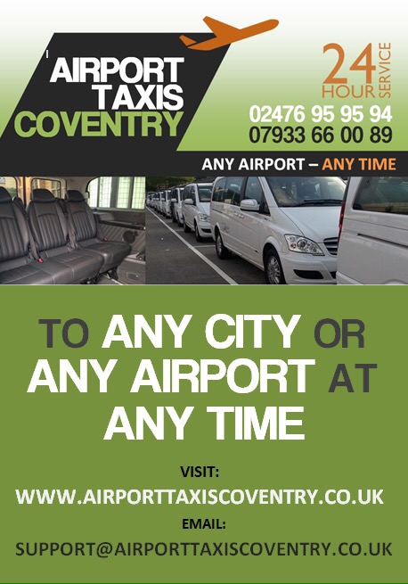 Birmingham Airport Taxis  BHX Airport Transfers  Taxi Service Pickups