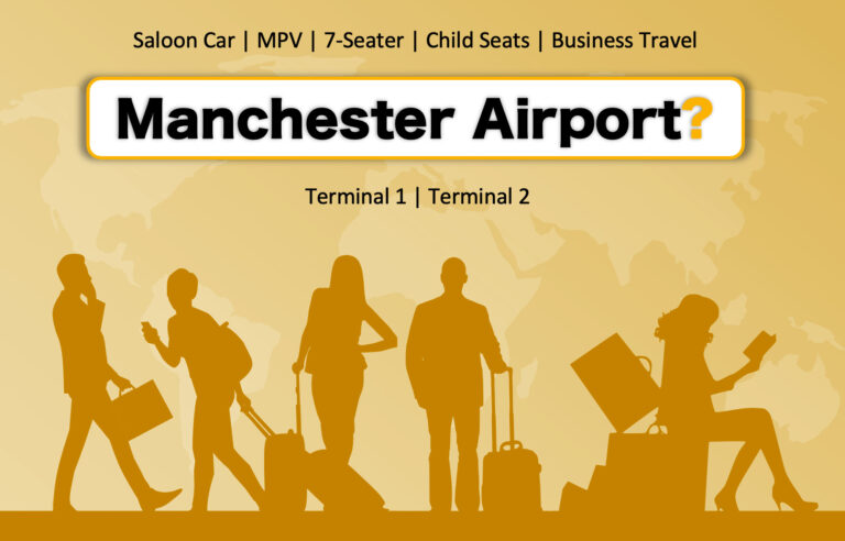 Coventry Taxi to Manchester Airport