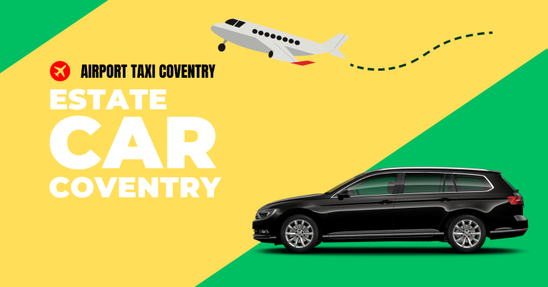 Long Distance Taxi Coventry